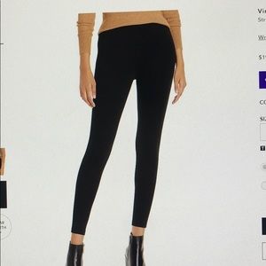 Vince stretch leggings